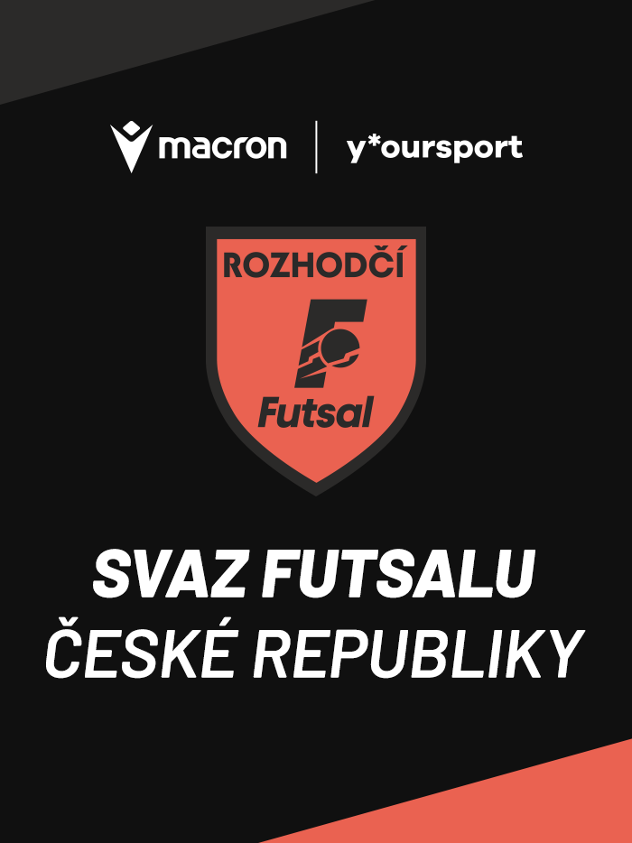 SVAZ FUTSALU ČESKÉ REPUBLIKY mobil